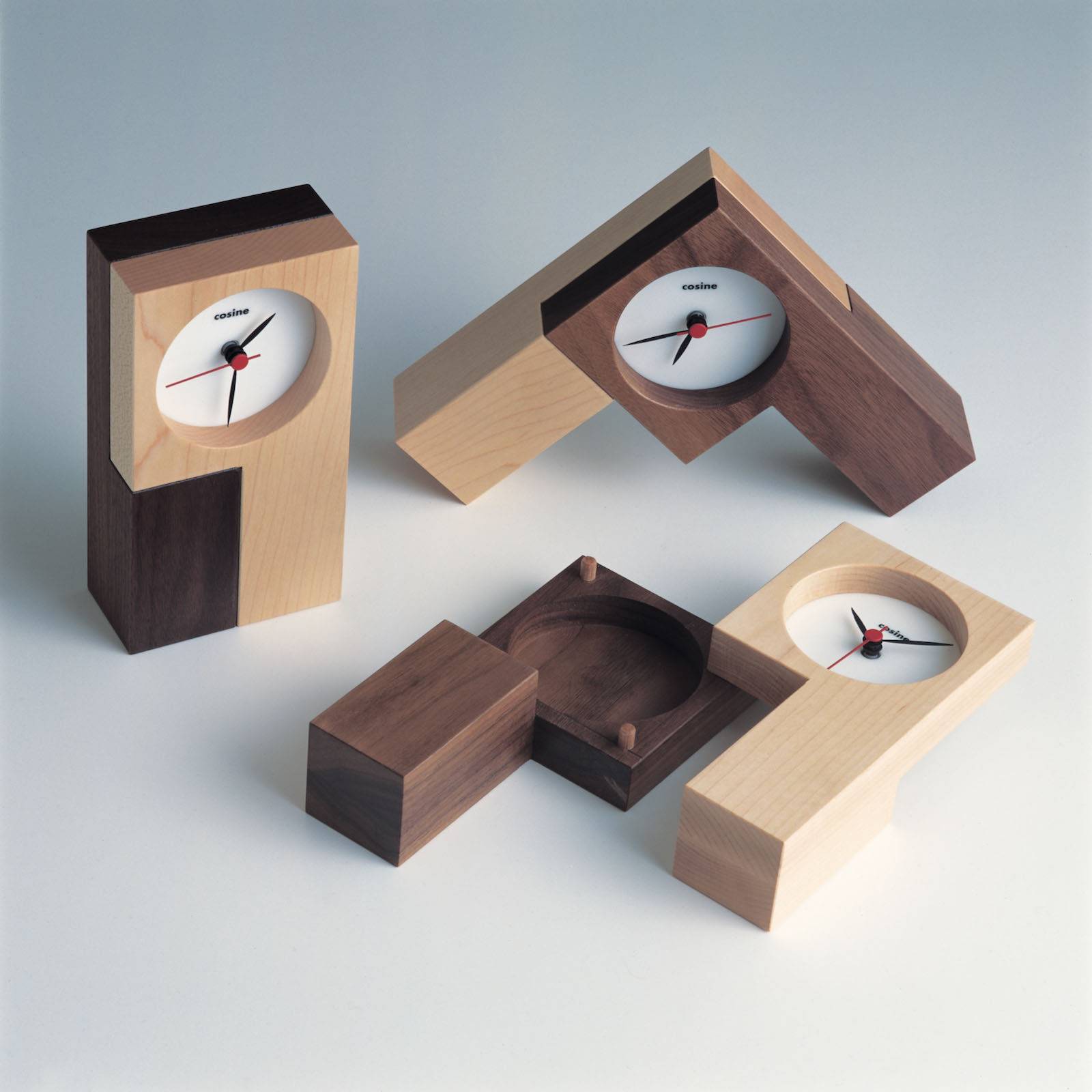 Cosine Clock | Takenobu Igarashi