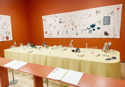 SFMOMA - Talbe Manners